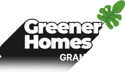 Canada greener homes grant rebate logo